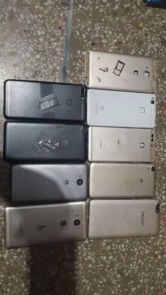 huawei   only  original pannels  and  casings