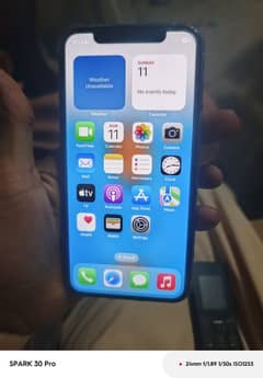 I phone 11 pro Factory Unlocked 256GB
