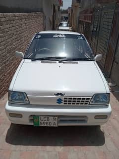 Suzuki Mehran VXR 2018