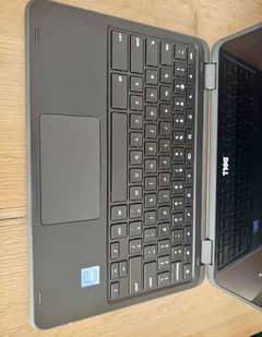Dell chrome book 360 rotate with touch