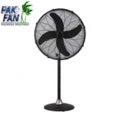 Ac padistal fan