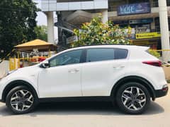 KIA Sportage 2020