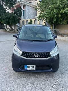 Nissan Dayz 2013