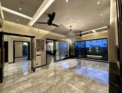 Single Story of 1 Kanal 3 Beds Adorable Bungalow On Top Location For Rent in DHA Phase 3 Lahore