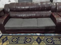 Sofa Set (6 Pieces)