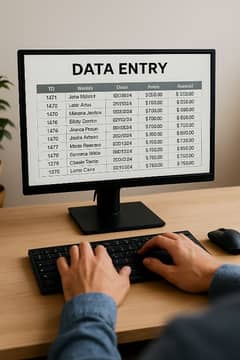 Data Entry