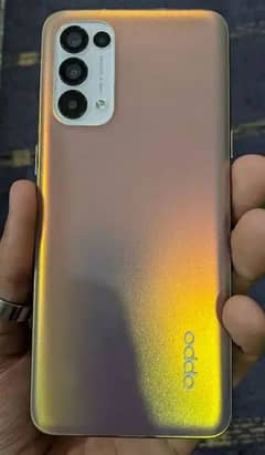 oppo reno 5 for sale in lush condition