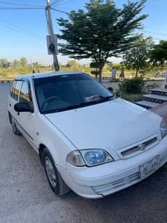 Suzuki Cultus VXR 2009