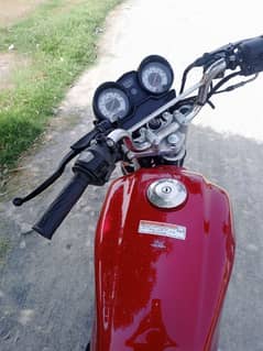 yamaha ybz 125