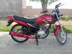 yamaha ybz 125