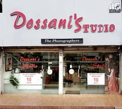 Studio Photographer (Indoor Studio - Karachi)