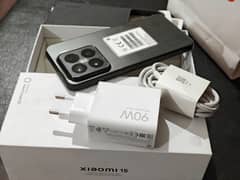 Xiaomi 15 512Gb Global box open new in warranty