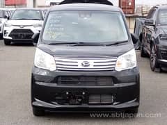 Daihatsu Move LSA 3, Manufactured Oct-2022