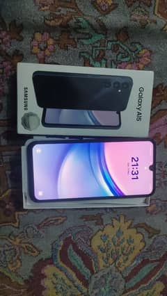 Samsung A 15 , 256 GB