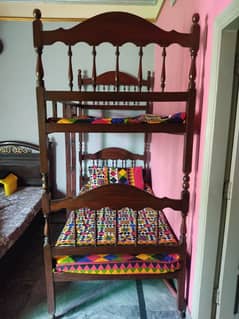 Bunk bed for children of age 5-17