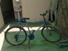 wheeler cycle 26 inches good condition For Sale