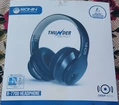 Ronin R-7700 Headphone