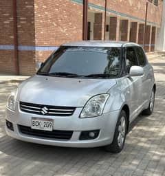 Suzuki Swift DLX 1.3 ABS 2014. Totel Genuine.