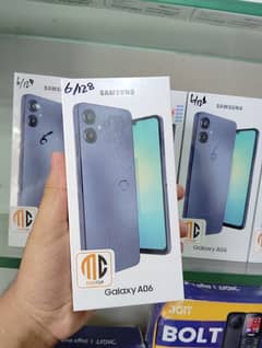 Galaxy A06 6/128 Pin Pick Available In Wholesale Price