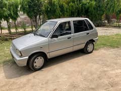 Suzuki Mehran VXR 2011