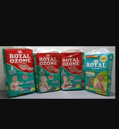 royal pamper