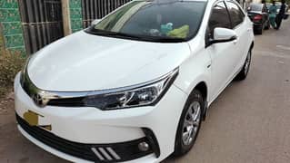Rent a car in Karachi with Driver
