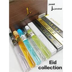 cool and long fragrance perfume 5 piece