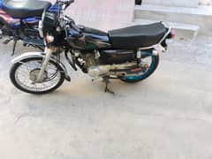 Honda 125 model 23 for sale