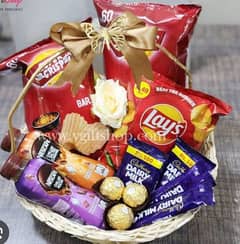 customize gift basket