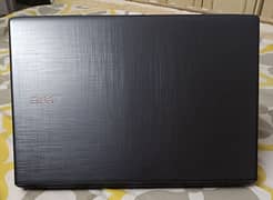Acer E 15 Core i5 6th Generation