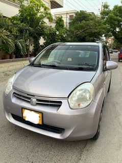 Toyota Passo 2011