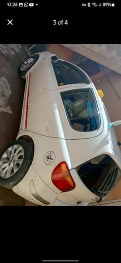 Toyota Vitz 2003