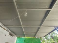 back side iron shade