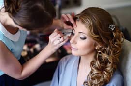 Beautician request for Beauty Parlor Female Job Ladies Job
