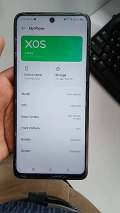 Infinix note 30 8/256 GB