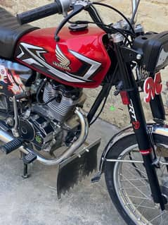 HONDA 5 model