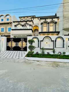 10 Marla fresh hpouse for sale peshawr