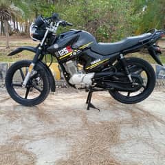 YBR G 125 Model 2021