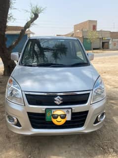 Suzuki Wagon R 2018
