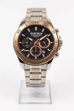 Luxury Honda Racing CASSRAY Quartz Watch