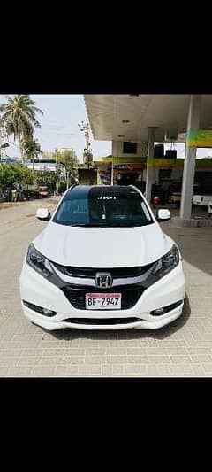 Honda Vezel 2015