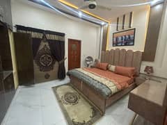 5 Marla Brand New Furnished House For Rent