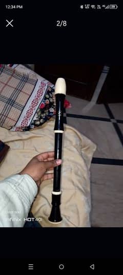 FLUTES