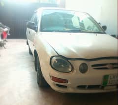 KIA Spectra 2003
