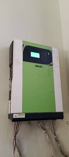 deluxe 3 kw