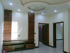 10 MARLA LIKE A NEW EXCELLENT LUXURY GOOD CONDITION LOWER PORTION HOUSE FOR RENT IN GHOURI BLOCK BAHRIA TOWN LAHORE