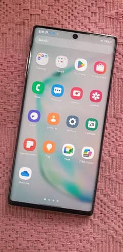Samsung Note 10 plus 12 ram 256 GB 03257838258