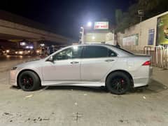 Honda Accord CL9 2002/2006