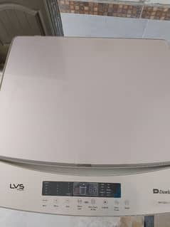 Haier Atoumatic machine