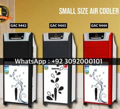 Imported Chiller Cooler 2025 | Dubai Air Cooler Stock Available